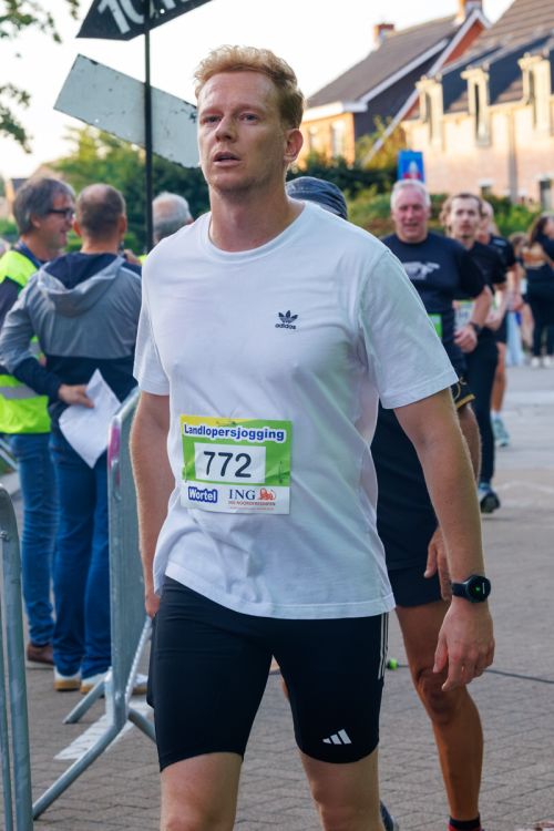 Landlopersjogging 2026